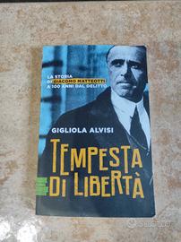 libro su Giacomo Matteotti 