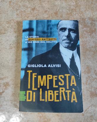 libro su Giacomo Matteotti 