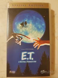 E.T. L’Extra-Terrestre VHS