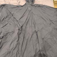 poncho unisex