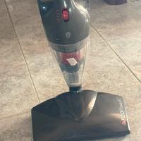 Aspirapolvere e vaporetto h2o x power