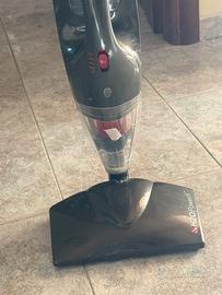 Aspirapolvere e vaporetto h2o x power