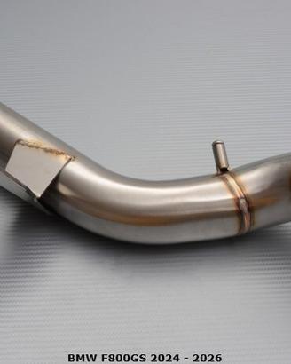 Raccordo Mid Pipe BMW F800GS 2024 - 2026 F 800 GS