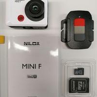 Telecamerina Nilox Mini F Action Cam Full HD