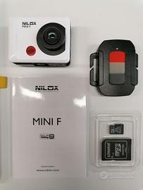 Telecamerina Nilox Mini F Action Cam Full HD