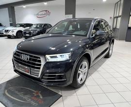 Audi Q5 40 TDI quattro S line plus