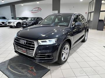 Audi Q5 40 TDI quattro S line plus