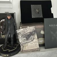 Resident evil 8 village collector’s edition