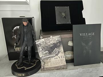 Resident evil 8 village collector’s edition