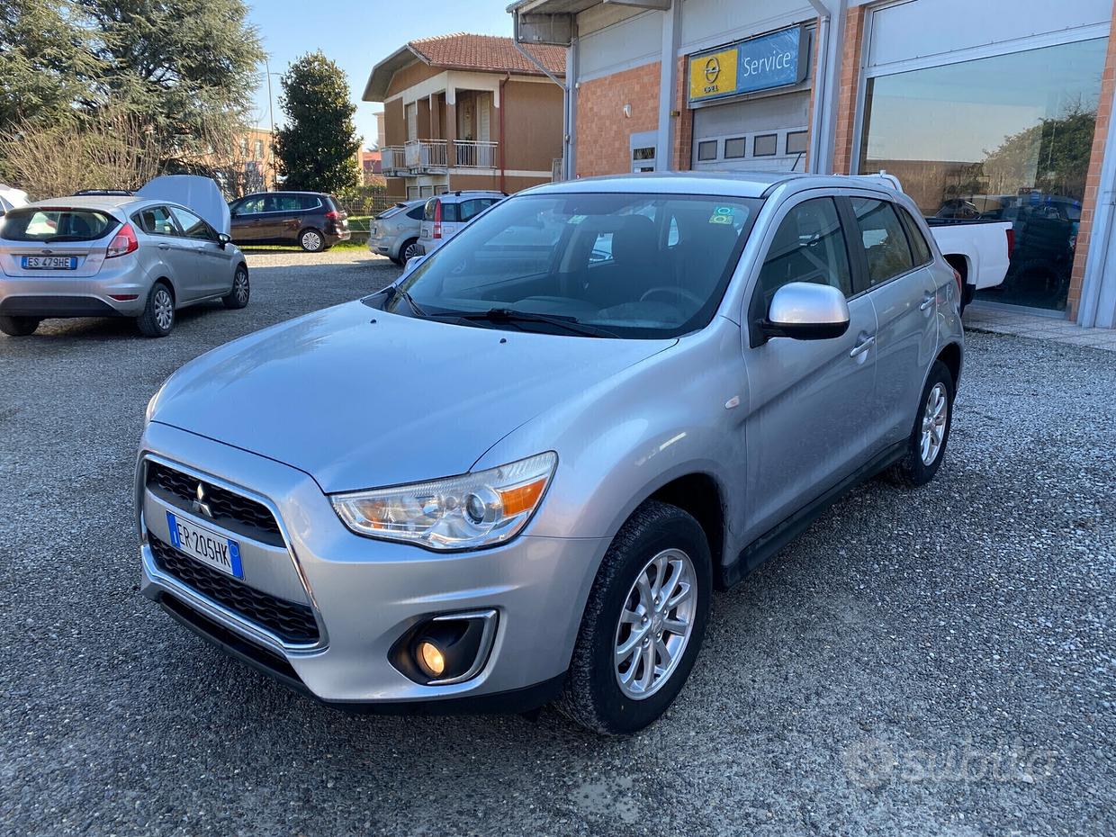 MITSUBISHI ASX 1ª serie