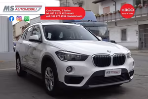BMW X1 sDrive18d Business Aut. Unicoproprietario