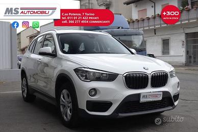 BMW X1 sDrive18d Business Aut. Unicoproprietario
