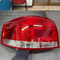 Fanale Posteriore Audi A3 Sx 714028040701 Nuovo