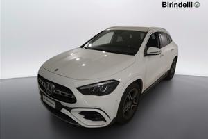 MERCEDES-BENZ GLA (H247) - GLA 200 d Auto