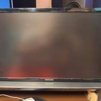 Schermo Monitor Samsung 24 Pollici