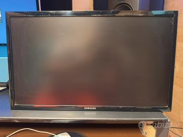 Schermo Monitor Samsung 24 Pollici