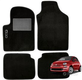 
SERIE 4 TAPPETI - 500 fiat  TAPPETINI  MOQUETTE 