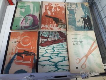 Libri sul CINEMA