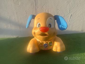 Cane sonoro bambini