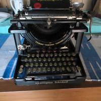 Macchina da scrivere REMINGTON  STANDARD
