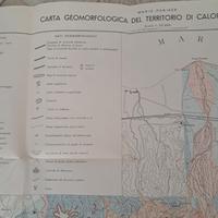 Geomorfologia e geologia  Calopezzati Cosenza