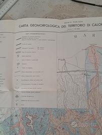 Geomorfologia e geologia  Calopezzati Cosenza