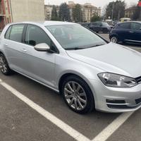 Volkswagen golf 7 2013