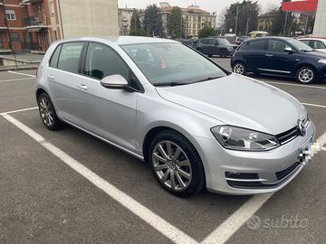 Volkswagen golf 7 2013