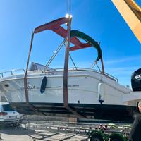 Brava 26WA + Suzuki df300ap tutto in garanzia