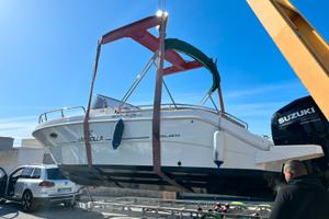 Brava 26WA + Suzuki df300ap tutto in garanzia