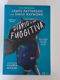 fumetto "diario di una fuggitiva" 