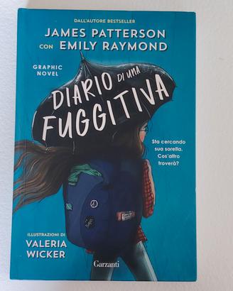 fumetto "diario di una fuggitiva" 