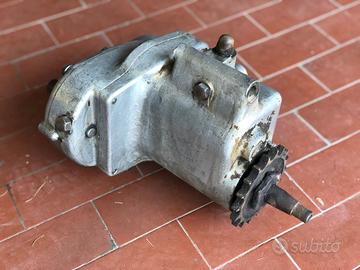 Cambio burman moto d’epoca (300€)