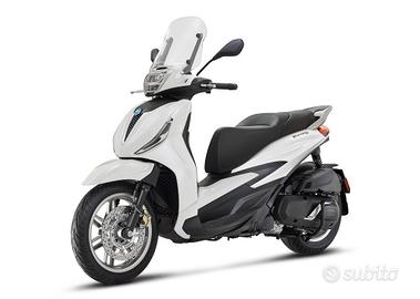 Piaggio Beverly 400 i.e. HPE BIANCO LUCIDO