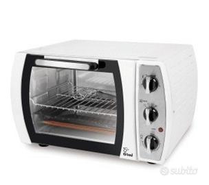 Forno elettrico ventilato Trevi CL237