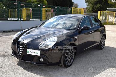 ALFA ROMEO Giulietta 1.6 JTDm-2 120 CV Distinctive