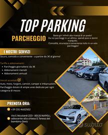 Posti auto-camion-camper