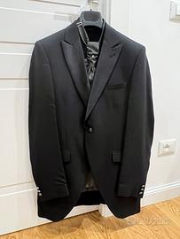 Abito da sposo Andrea Versali tg 50