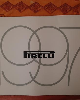 Calendario Pirelli 1997 Women of the world Avedon