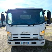 ISUZU P 75 per raccolta rifiuti