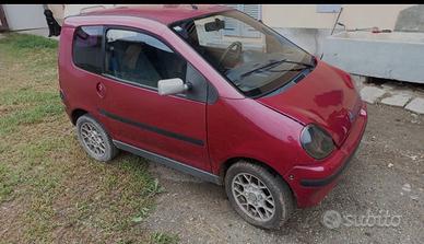 Microcar Aixam mega 400 kubota patente am micro