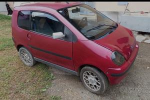 Microcar Aixam mega 400 kubota patente am micro