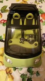Smart Fortwo Cabrio radiocomandata originale