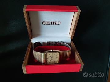 Seiko anni '80