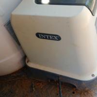 Pompa filtro sabbia intex