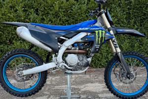 Yamaha yzf 450 2025 Monster edition
