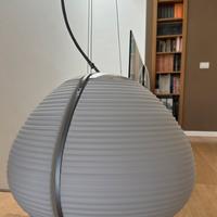 Lampada a sospensione Son di Fontana Arte