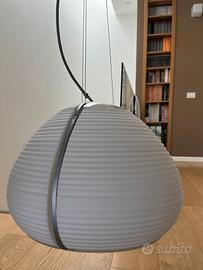 Lampada a sospensione Son di Fontana Arte