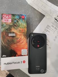 Zte nubia Focus 2 5g