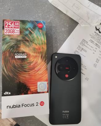 Zte nubia Focus 2 5g